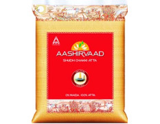 Unique Aashirvaad Shudh Chakki Atta 2Kg Unique