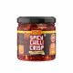 MasterChow Limited Edition 2X Chilli Garlic Crisp | Spicy, Crunchy, Garlicky Flavor | Made with Sichuan Peppercorns, Crunchy Garlic & Red Chillies | Eat with Momos, Pizza, Noodles