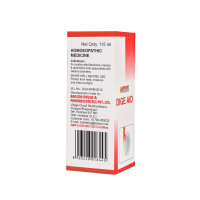 Dr. Bakshi's BAKSON'S HOMOEOPATHY Dige Aid Syrup 115ml_Pack of 2