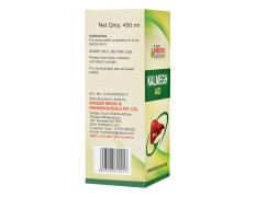 Dr. Bakshi's BAKSON'S HOMOEOPATHY Kalmegh Aid Syrup (450ml)