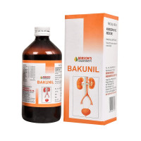 Dr. Bakshi's BAKSON'S HOMOEOPATHY Bakunil Syrup (450ml)
