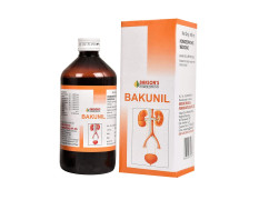 Dr. Bakshi's BAKSON'S HOMOEOPATHY Bakunil Syrup (450ml)