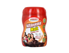 Dr. Bakshi's BAKSON'S HOMOEOPATHY Alfavena Malt Powder (300g)