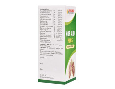 Dr. Bakshi's BAKSON'S HOMOEOPATHY Bakson's Homoeopathy Kof Aid Plus Syrup 115Ml_Pack Of 2
