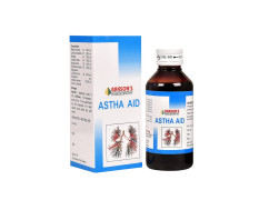 Bakson's Homoeopathy Astha Aid Syrup 115ml_Pack Of 2
