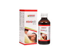 Dr. Bakshi's BAKSON'S HOMOEOPATHY Fevo Aid Syrup 60ml_Pack Of 2
