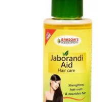 Dr. Bakshi's BAKSON'S HOMOEOPATHY Jaborandi Aid Liquid (100ml)