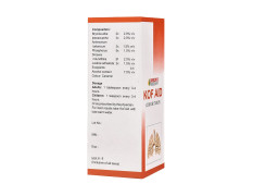 Dr. Bakshi's BAKSON'S HOMOEOPATHY Bakson's Homoeopathy Kof Aid Syrup (450Ml)