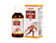 Dr. Bakshi's BAKSON'S HOMOEOPATHY Rheum aid oil Liquid (115ml) (Pack of 2)