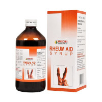 Dr. Bakshi's BAKSON'S HOMOEOPATHY Rheum Aid Syrup (450ml)