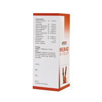 Dr. Bakshi's BAKSON'S HOMOEOPATHY Rheum Aid Syrup (450ml)