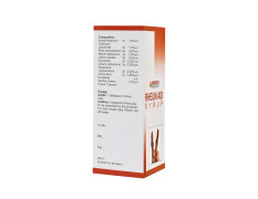 Dr. Bakshi's BAKSON'S HOMOEOPATHY Rheum Aid Syrup (450ml)