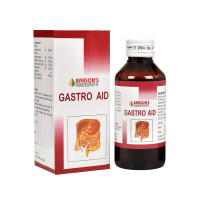 Dr. Bakshi's BAKSON'S HOMOEOPATHY Gastro Aid Syrup 115ml_Pack Of 2