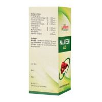 Dr. Bakshi's BAKSON'S HOMOEOPATHY Kalmegh Aid Syrup 115ml_Pack of 2