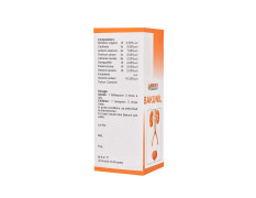 Dr. Bakshi's BAKSON'S HOMOEOPATHY Bakunil Syrup (200ml)