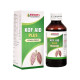 Dr. Bakshi's BAKSON'S HOMOEOPATHY KOF AID PLUS SYRUP Liquid -60ml_Pack of 2