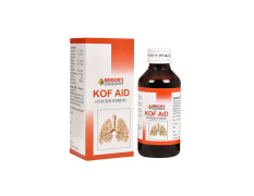 Bakson's Homoeopathy Kof Aid Syrup 60ml_Pack of 2