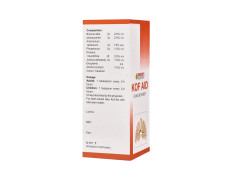 Bakson's Homoeopathy Kof Aid Syrup 60ml_Pack of 2