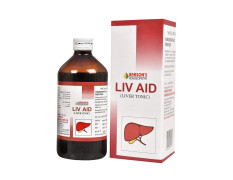Dr. Bakshi's BAKSON'S HOMOEOPATHY Homoeopathy Liv Aid Syrup (450ml)