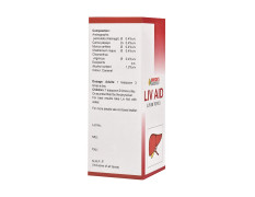 Dr. Bakshi's BAKSON'S HOMOEOPATHY Homoeopathy Liv Aid Syrup (450ml)