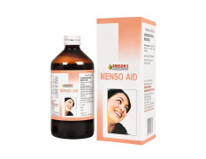 Dr. Bakshi's BAKSON'S HOMOEOPATHY Menso Aid Syrup (450ml)