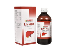 Dr. Bakshi's BAKSON'S HOMOEOPATHY Liv Aid Syrup (200ml)