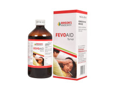 Dr. Bakshi's BAKSON'S HOMOEOPATHY Fevo Aid Syrup (450ml)