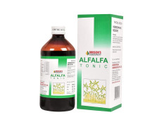 Dr. Bakshi's BAKSON'S HOMOEOPATHY Alfalfa Tonic Syrup (450ml)