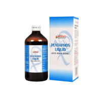 Dr. Bakshi's BAKSON'S HOMOEOPATHY Pentaphos Syrup (450ml)