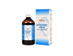 Dr. Bakshi's BAKSON'S HOMOEOPATHY Pentaphos Syrup (450ml)