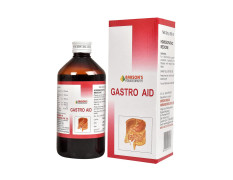 Dr. Bakshi's BAKSON'S HOMOEOPATHY Gastro Aid Syrup (450ml)