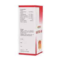 Dr. Bakshi's BAKSON'S HOMOEOPATHY Gastro Aid Syrup (450ml)