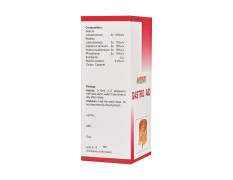 Dr. Bakshi's BAKSON'S HOMOEOPATHY Gastro Aid Syrup (450ml)