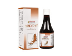 Dr. Bakshi's BAKSON'S HOMOEOPATHY Homoeovit Syrup (225ml)