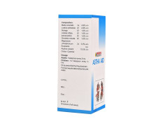 Dr. Bakshi's BAKSON'S HOMOEOPATHY Astha Aid Syrup (450ml)