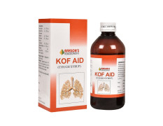 Dr. Bakshi's BAKSON'S HOMOEOPATHY Kof Aid Syrup (200ml)