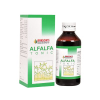 Dr. Bakshi's BAKSON'S HOMOEOPATHY Bakson's Homoeopathy Alfalfa Tonic Syrup 115Ml_Pack Of 2