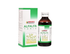 Dr. Bakshi's BAKSON'S HOMOEOPATHY Bakson's Homoeopathy Alfalfa Tonic Syrup 115Ml_Pack Of 2