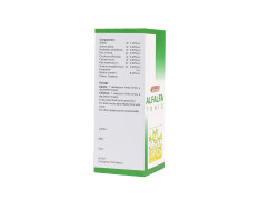 Dr. Bakshi's BAKSON'S HOMOEOPATHY Bakson's Homoeopathy Alfalfa Tonic Syrup 115Ml_Pack Of 2