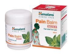 Himalaya PAIN BALM STRONG 45G (DISPLAY CARTON)