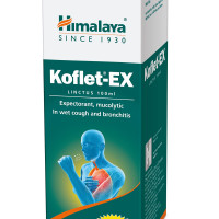 Himalaya KOFLET-EX LINCTUS 100ML - Herbal Cough Relief Himalaya KOFLET-EX LINCTUS 100ML - Herbal Cough Relief