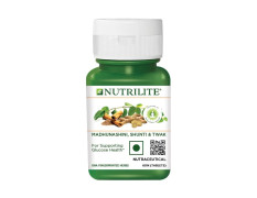 Nutrilite Amway Madhunashini, Shunti & Twak For Supporting Glucose Health