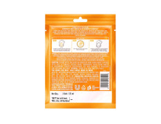 LAKMÉ Skin Solutions Sheet Mask Revitalizing with Vitamin C 25ml