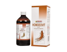 Dr. Bakshi's BAKSON'S HOMOEOPATHY Homoeovit Syrup (450 ML)