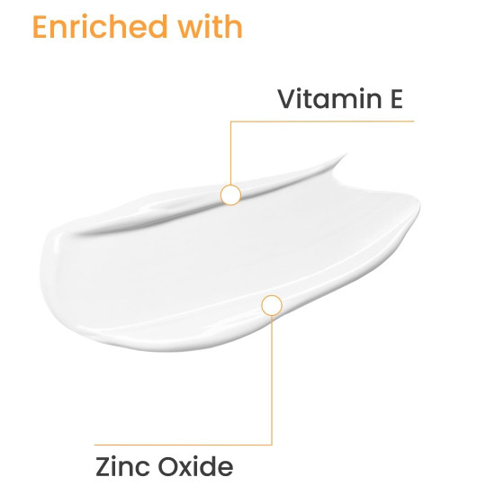 Earth Rhythm Mineral Sunscreen Serum SPF 50 with Zinc Oxide & Vitamin E | Light and non-greasy Texture | Face serum with SPF 50, Sunserum| All skin types | Unisex – 50g