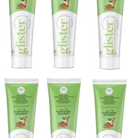 Amway Small Glister Green Pack of 6