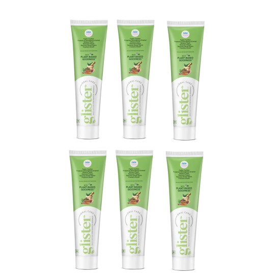 Amway Small Glister Green Pack of 6