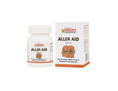 Dr. Bakshi's BAKSON'S HOMOEOPATHY Aller A -75 Tablets