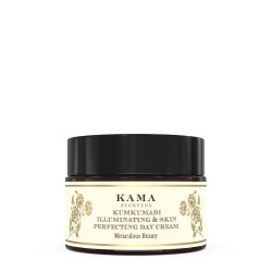 Kama Ayurveda Kumkumadi Illuminating & Skin Perfecting Day Cream 25g