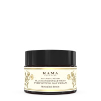 Kama Ayurveda Kumkumadi Illuminating & Skin Perfecting Day Cream 50g